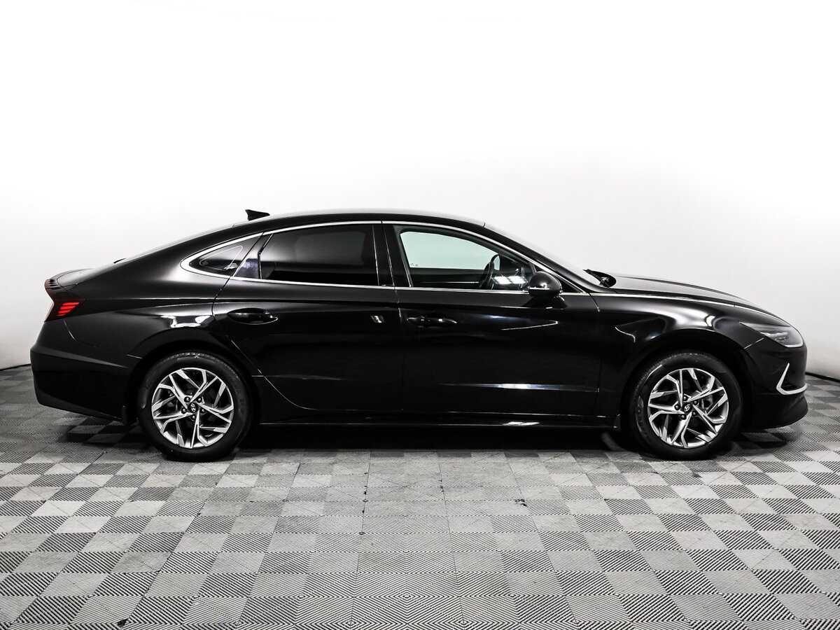 Купить Hyundai Sonata, 2021, 65 287 км, фото №4