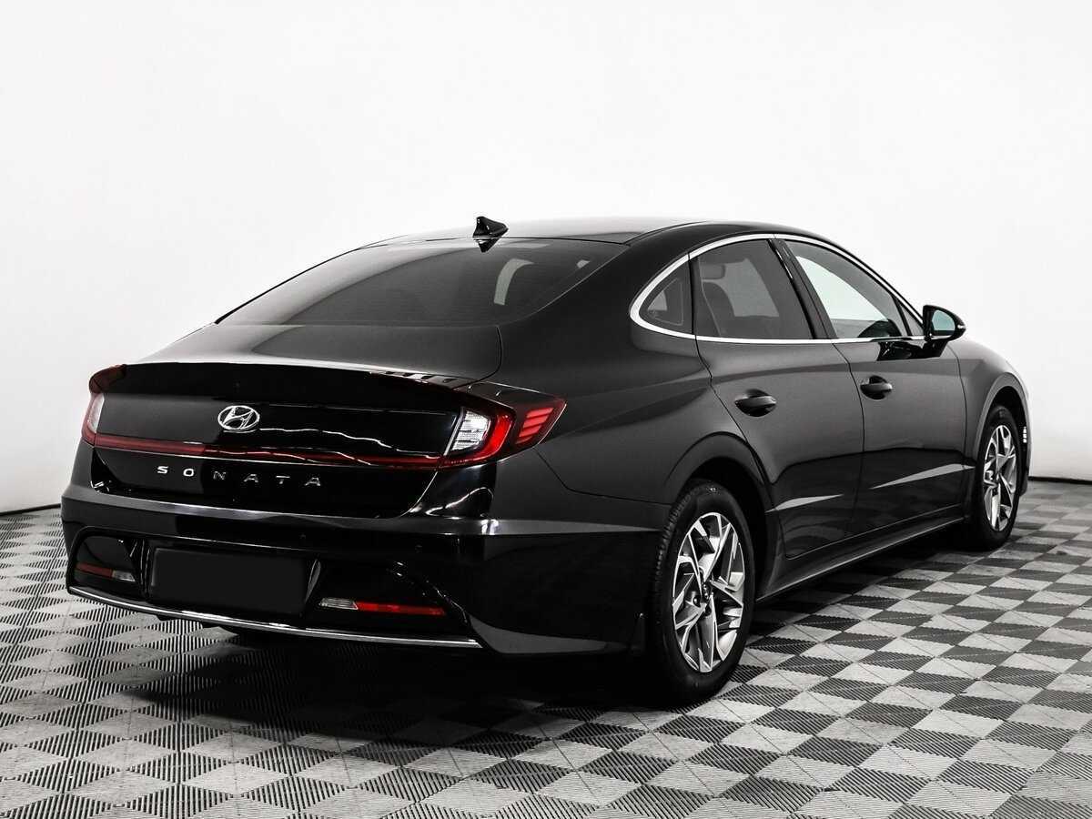 Купить Hyundai Sonata, 2021, 65 287 км, фото №5