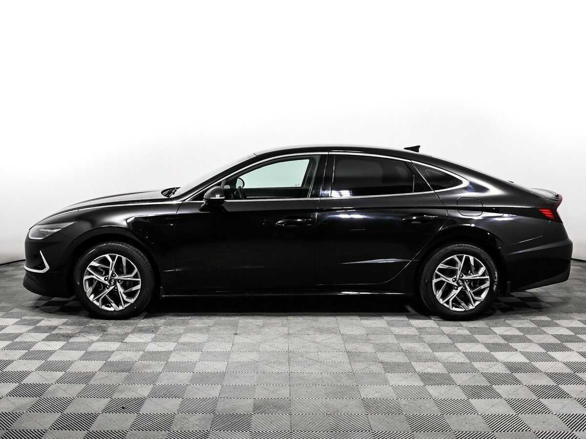 Купить Hyundai Sonata, 2021, 65 287 км, фото №8