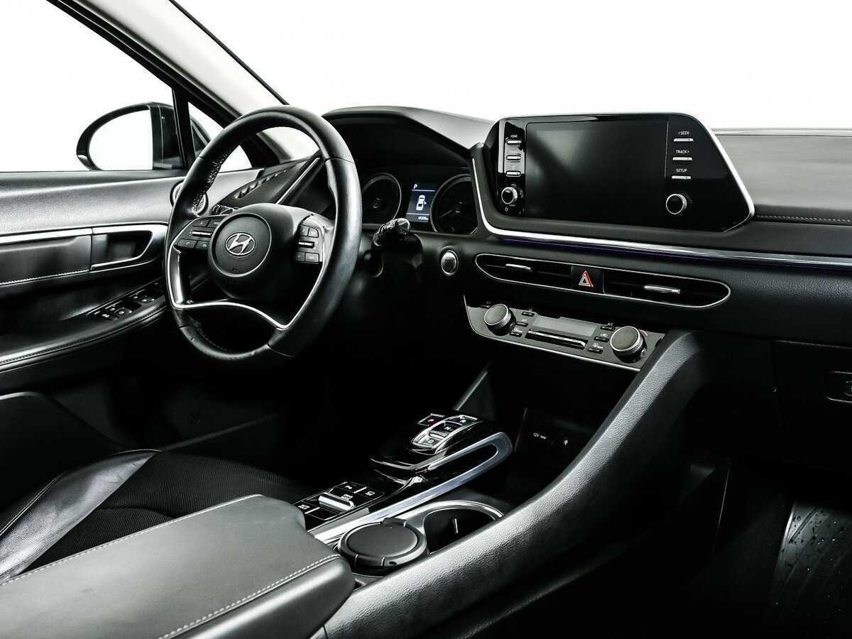 Купить Hyundai Sonata, 2021, 65 287 км, фото №9