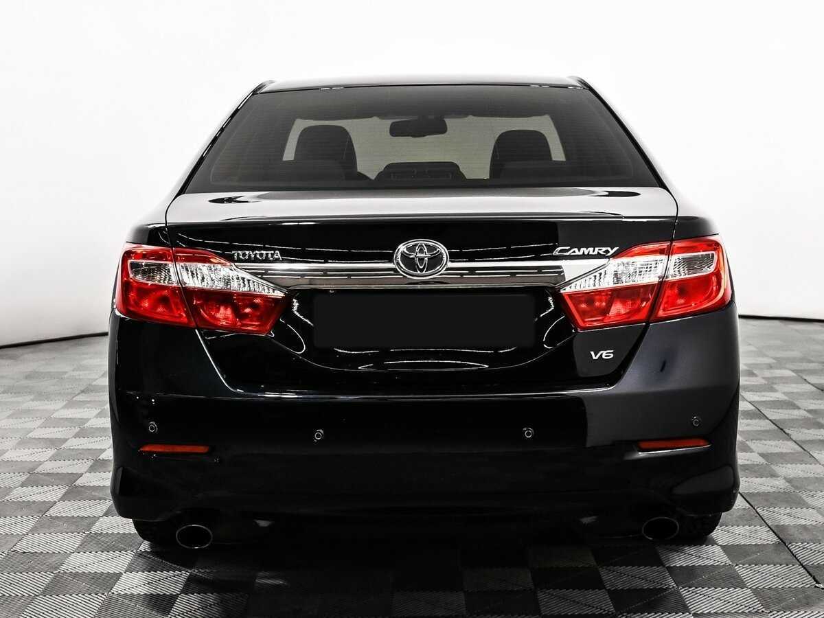 Купить Toyota Camry, 2013, 146 268 км, фото №6