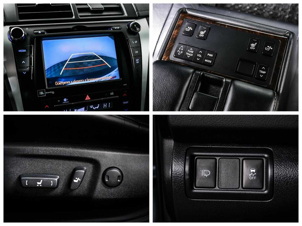 Купить Toyota Camry, 2017, 220 051 км, фото №15