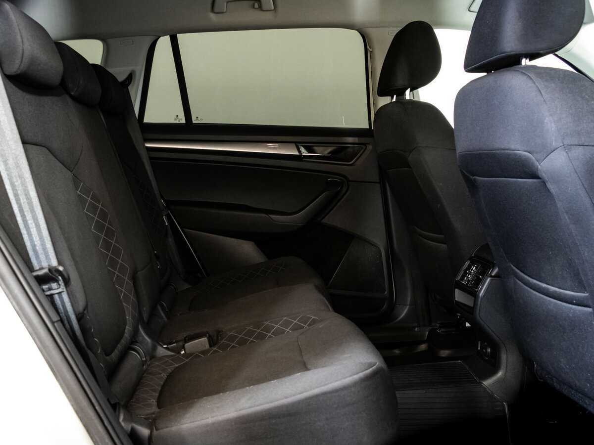 Купить Skoda Kodiaq, 2020, 79 000 км, фото №16