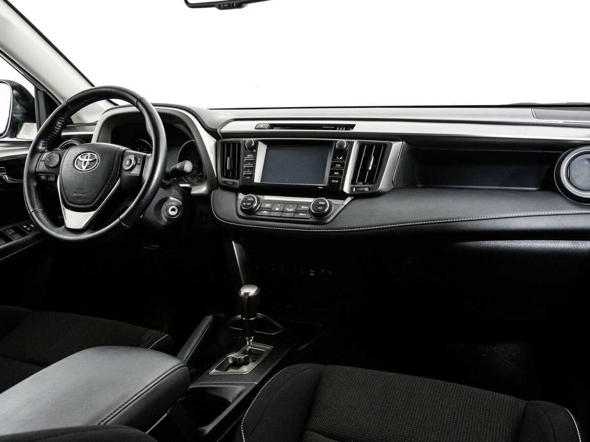 Купить Toyota RAV4, 2017, 63 389 км, фото №7