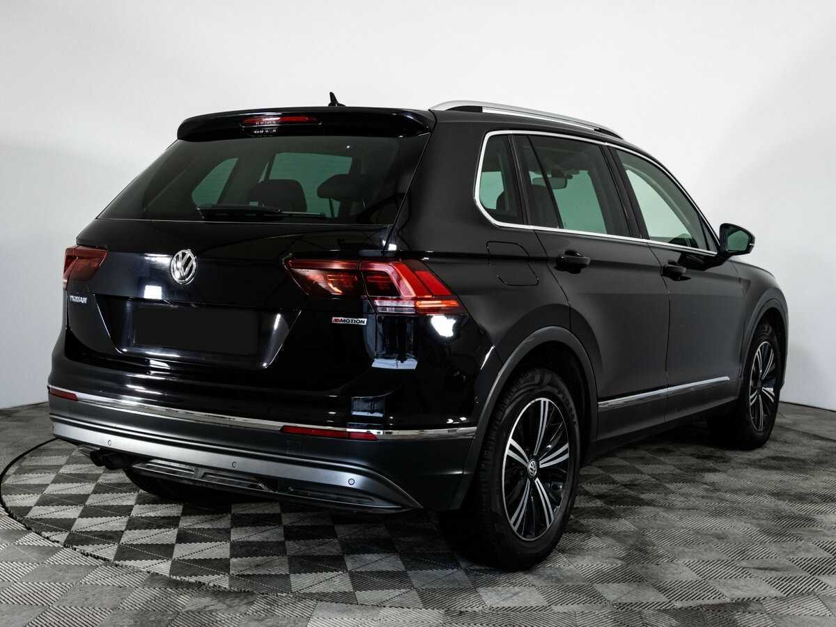 Купить Volkswagen Tiguan, 2018, 217 152 км, фото №5