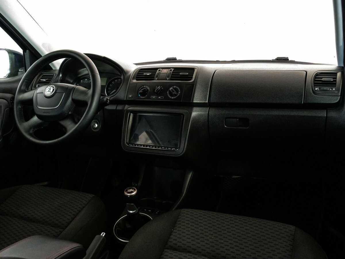 Купить Skoda Fabia, 2012, 190 510 км, фото №9