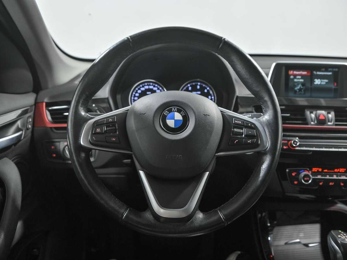 Купить BMW X1 18d xDrive, 2019, 129 798 км, фото №8