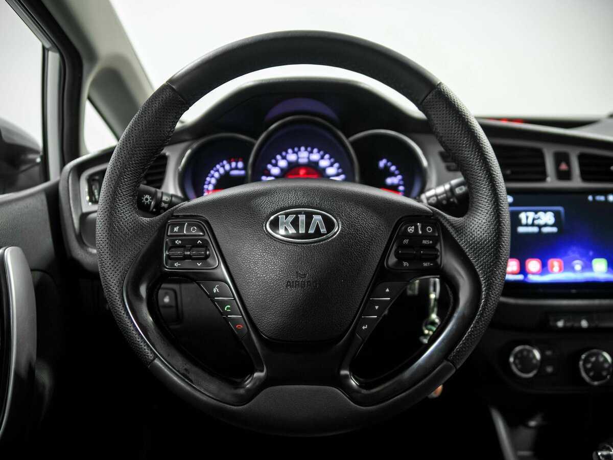 Купить Kia Ceed, 2013, 215 974 км, фото №8