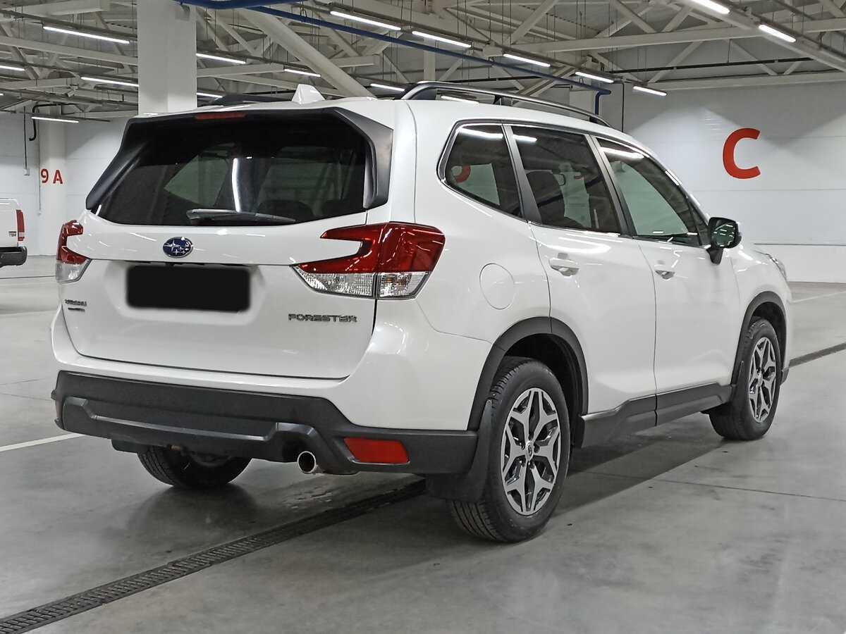 Купить Subaru Forester, 2019, 140 068 км, фото №5