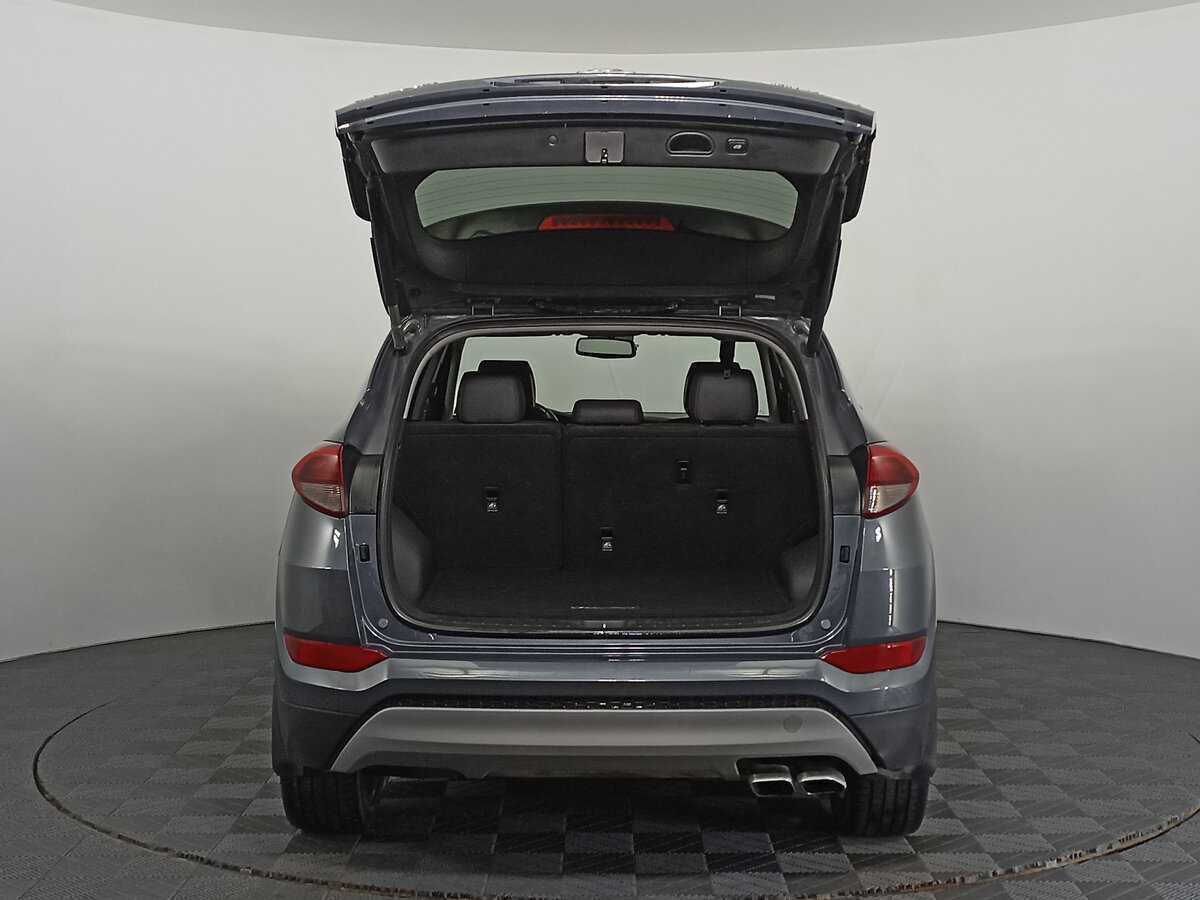 Купить Hyundai Tucson, 2018, 57 501 км, фото №8