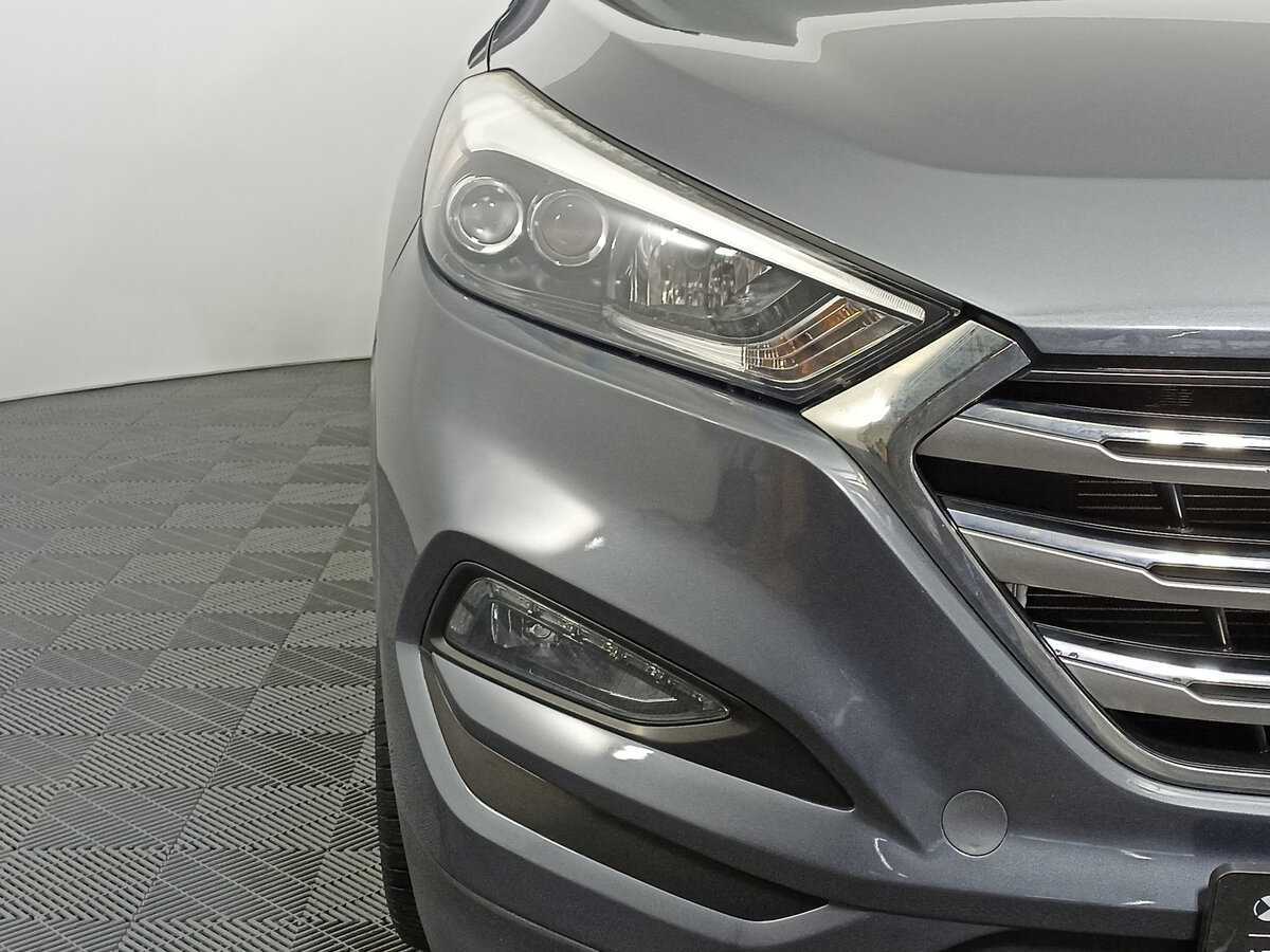 Купить Hyundai Tucson, 2018, 57 501 км, фото №15