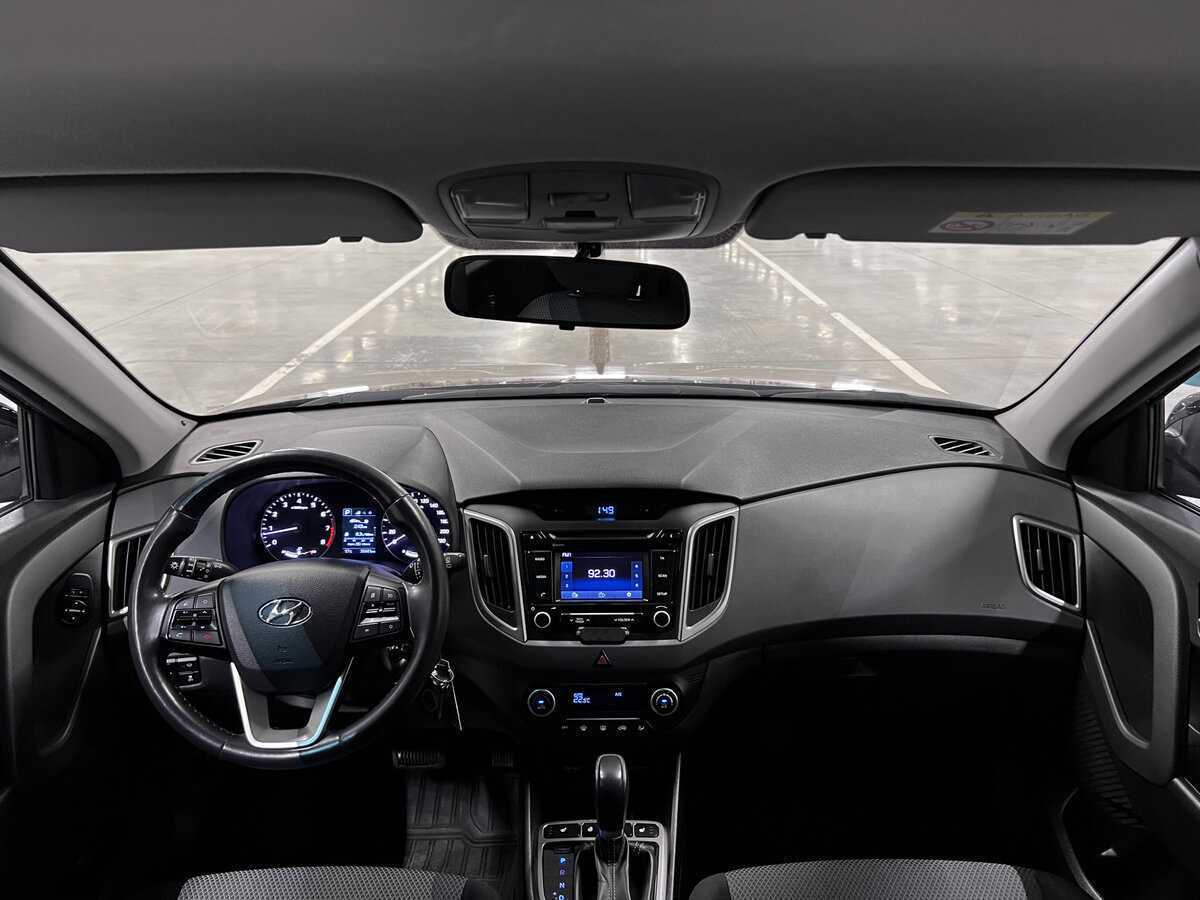 Купить Hyundai Creta, 2017, 76 423 км, фото №14
