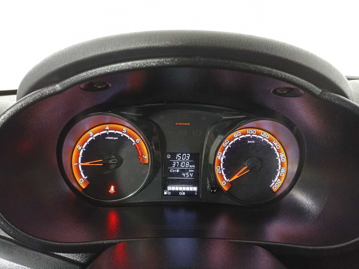 Купить Lada (ВАЗ) Granta Cross, 2023, 37 108 км, фото №12