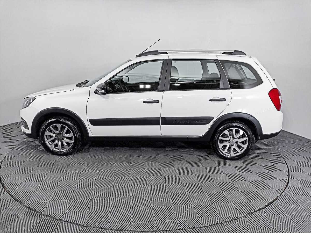 Купить Lada (ВАЗ) Granta Cross, 2023, 15 820 км, фото №8