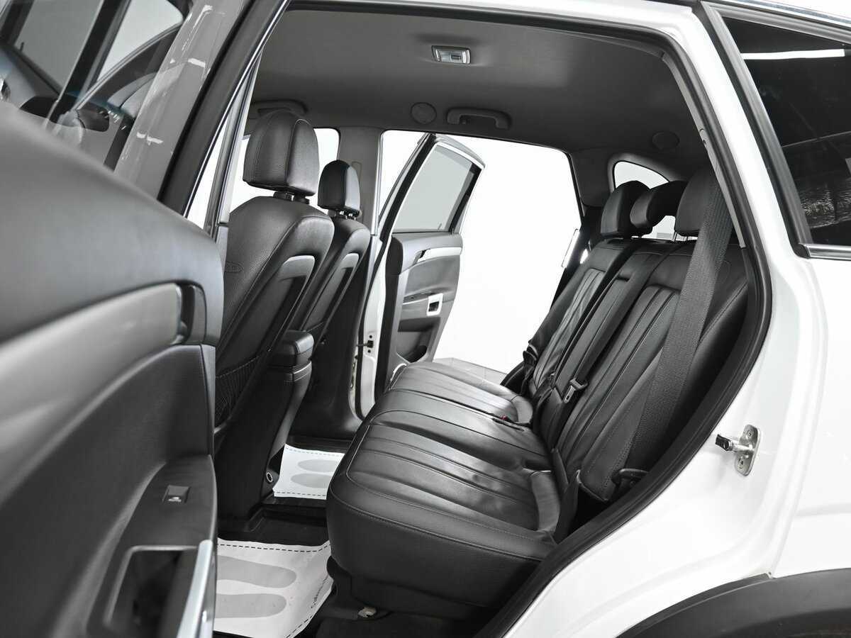 Купить Opel Antara, 2015, 155 500 км, фото №15