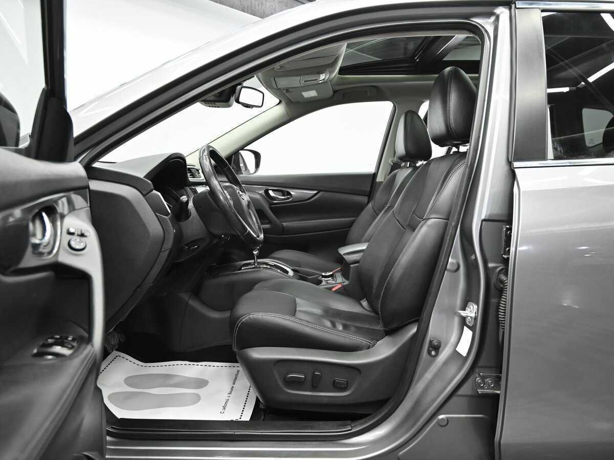 Купить Nissan X-Trail, 2016, 168 000 км, фото №6