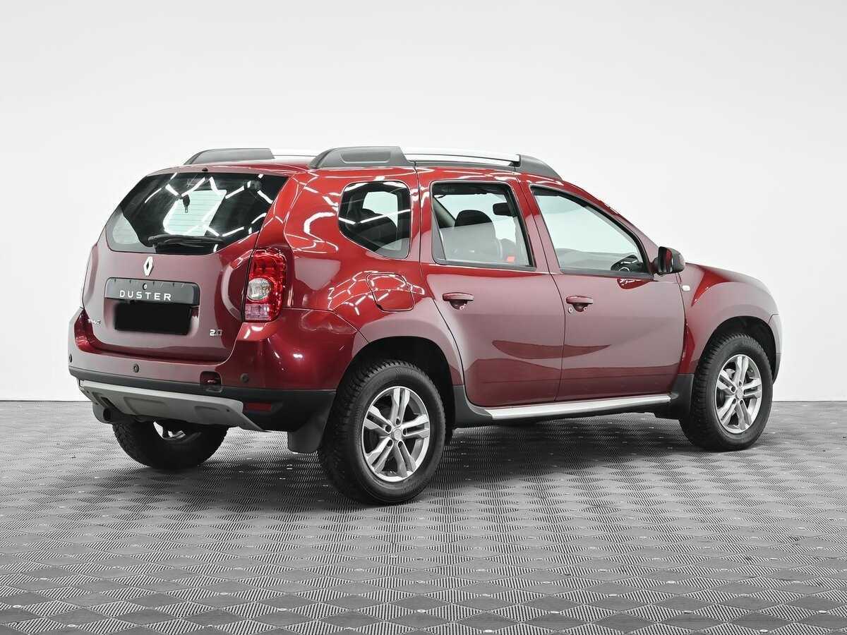 Купить Renault Duster, 2014, 145 000 км, фото №4