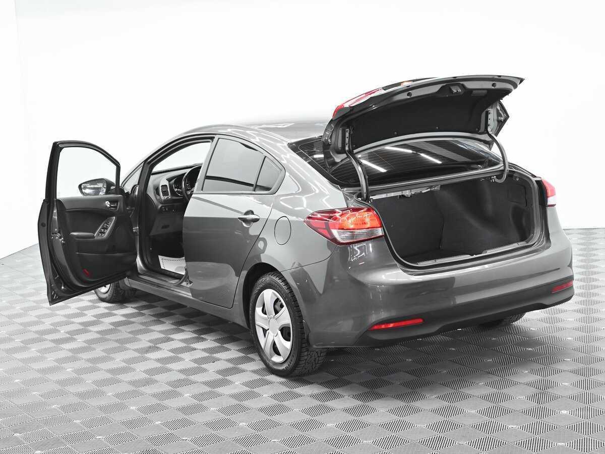 Купить Kia Cerato, 2018, 141 000 км, фото №5