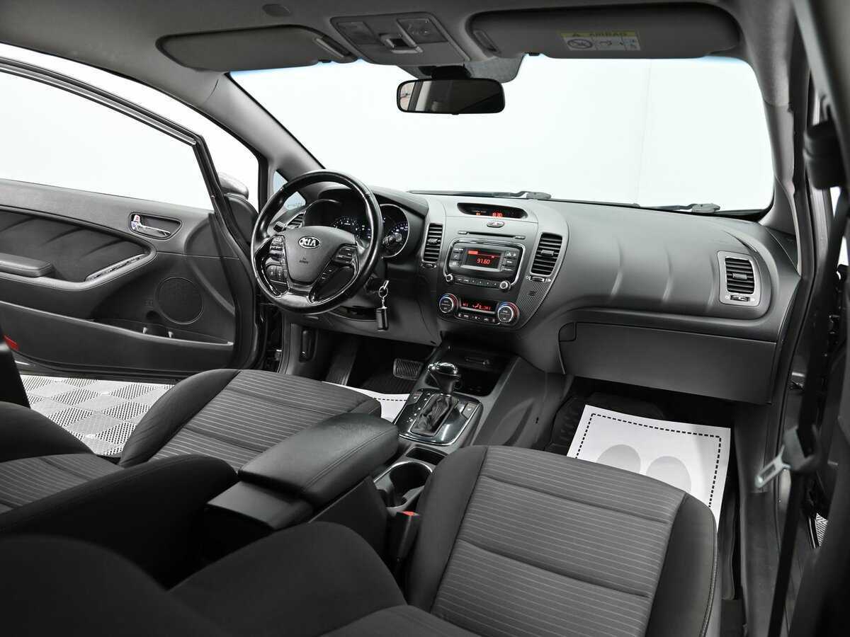 Купить Kia Cerato, 2019, 174 000 км, фото №10