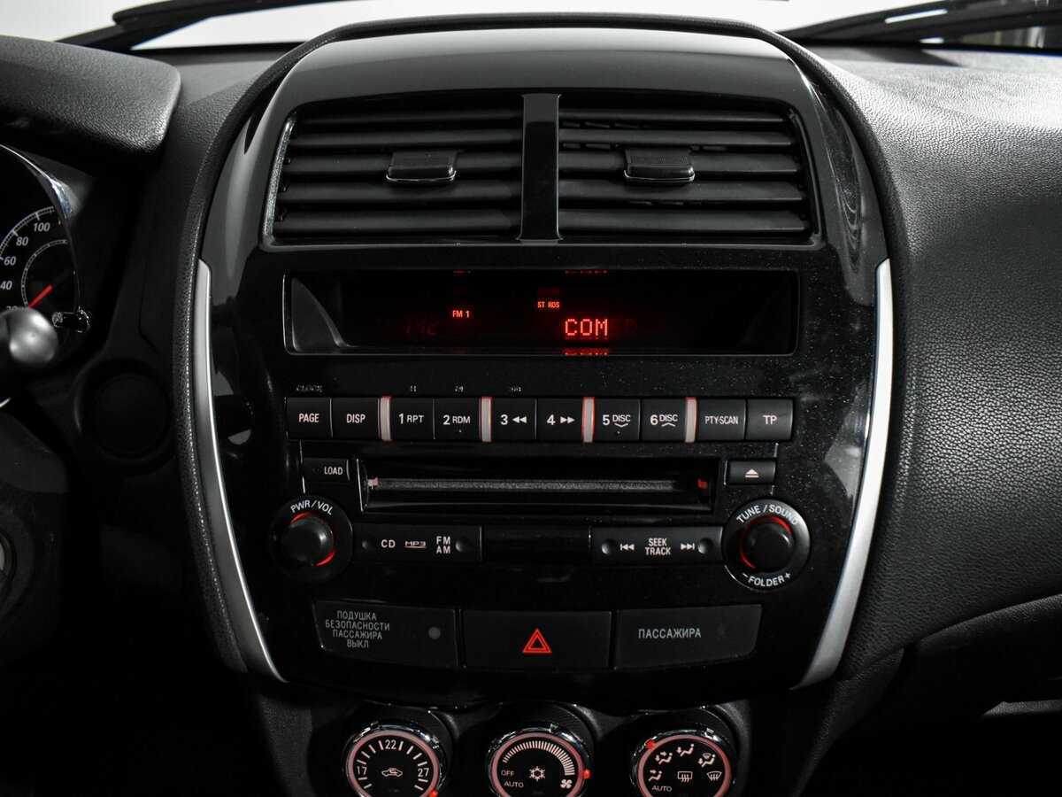 Купить Citroen C4 Aircross, 2012, 205 000 км, фото №17