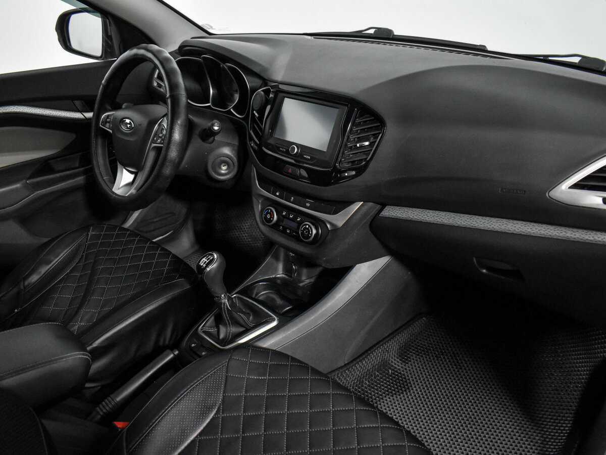 Купить Lada (ВАЗ) Vesta SW Cross, 2019, 92 052 км, фото №13