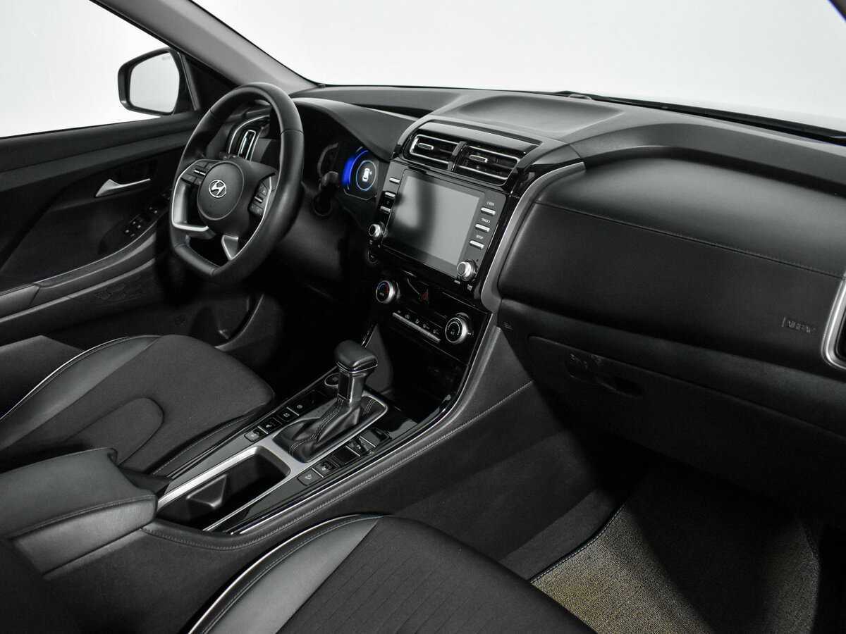 Купить Hyundai Creta, 2021, 49 808 км, фото №19