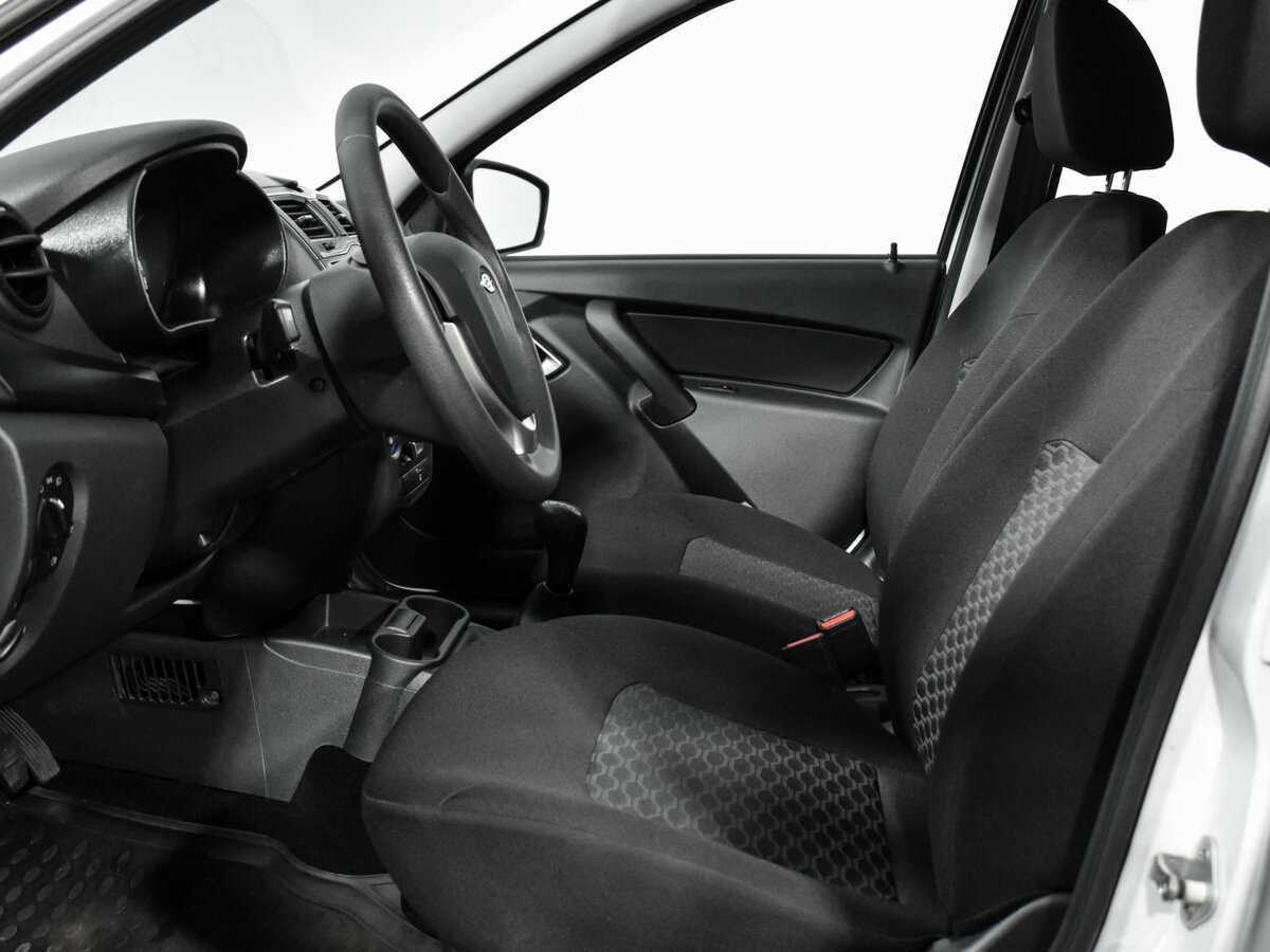 Купить Lada (ВАЗ) Granta Euro-2, 2024, 47 620 км, фото №10