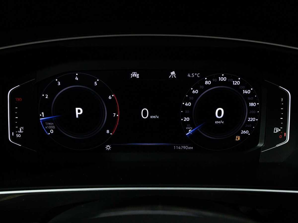 Купить Volkswagen Tiguan, 2020, 114 787 км, фото №12