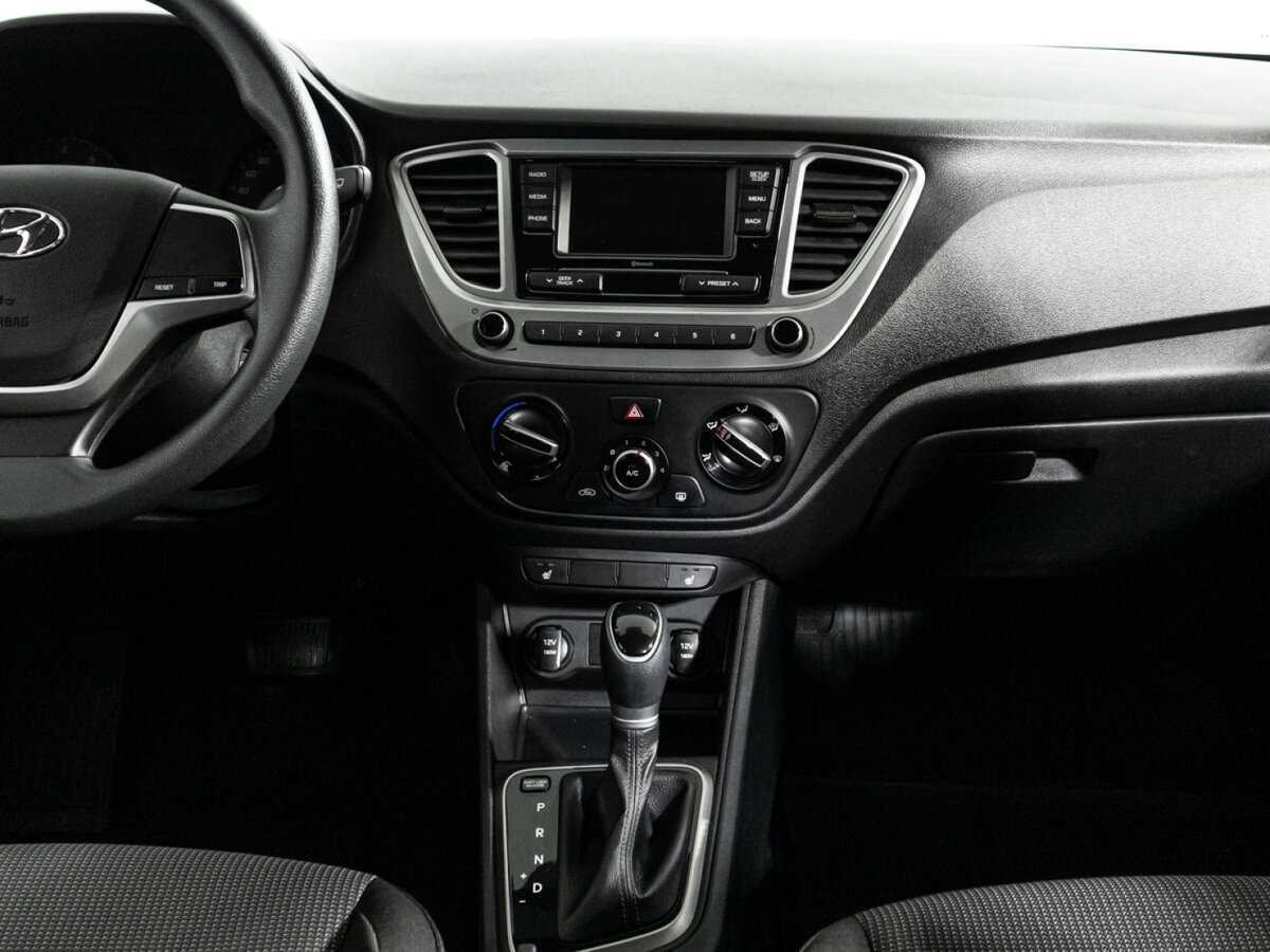 Купить Hyundai Solaris, 2020, 29 937 км, фото №14