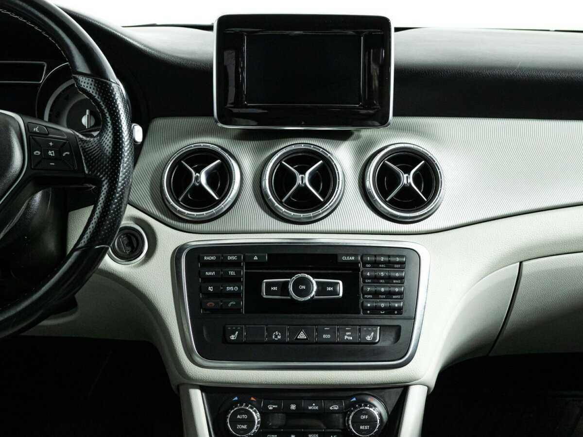 Купить Mercedes-Benz CLA 200, 2014, 137 656 км, фото №13