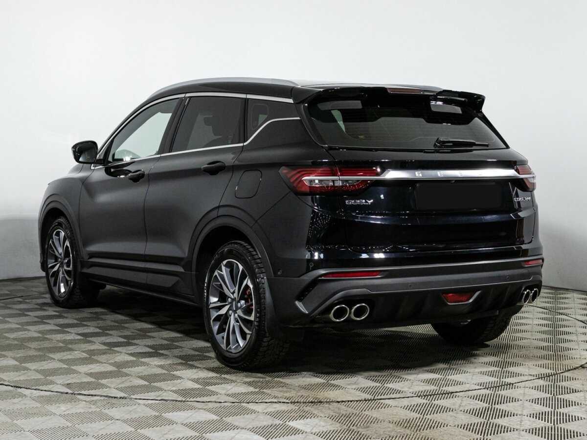 Купить Geely Coolray, 2021, 66 325 км, фото №7