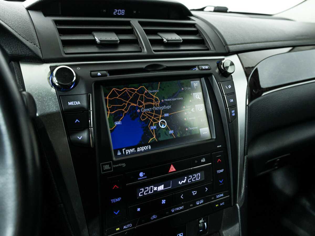 Купить Toyota Camry, 2016, 159 660 км, фото №17