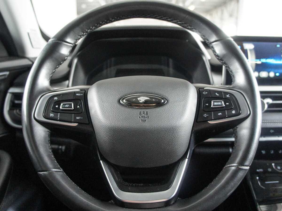 Купить Chery Tiggo 7 Pro, 2021, 29 900 км, фото №9