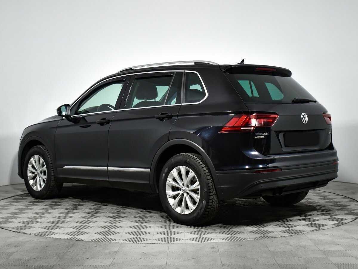 Купить Volkswagen Tiguan, 2017, 150 300 км, фото №7