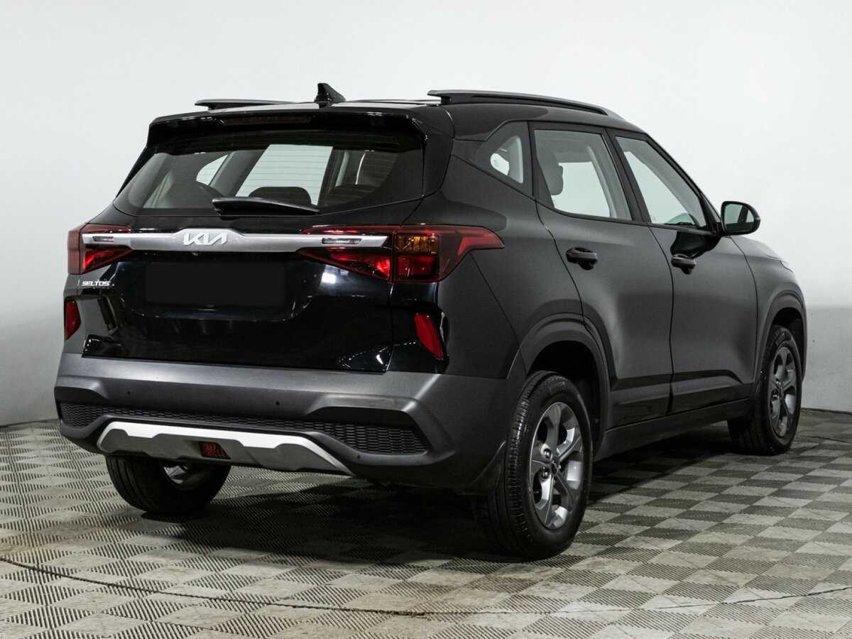 Купить Kia Seltos, 2022, 36 200 км, фото №5