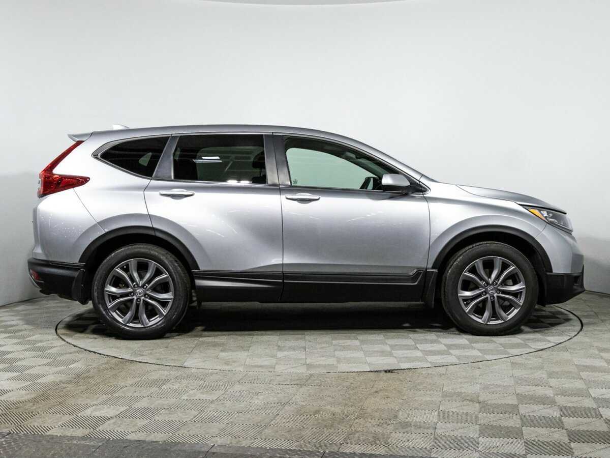 Купить Honda CR-V, 2019, 131 159 км, фото №4