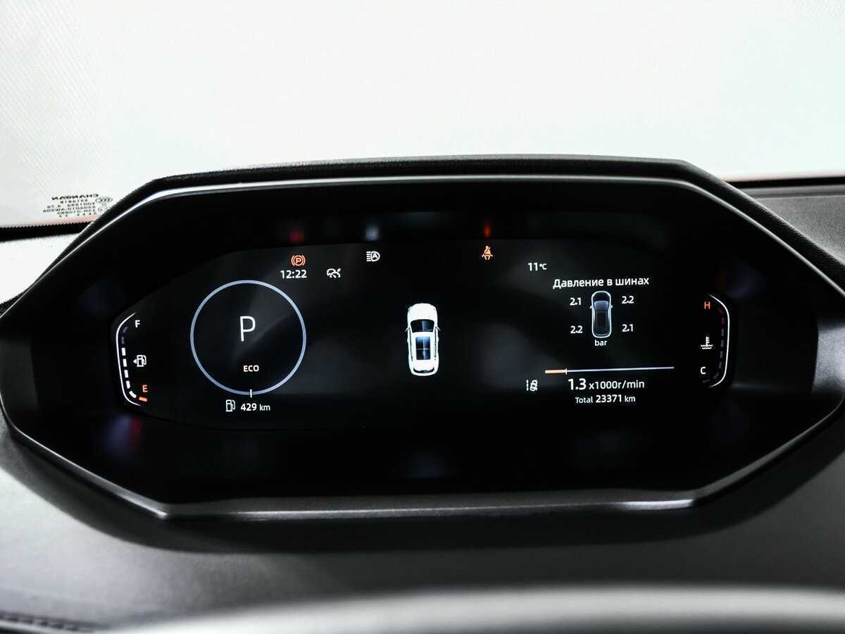 Купить Changan CS55 Plus, 2023, 23 000 км, фото №10