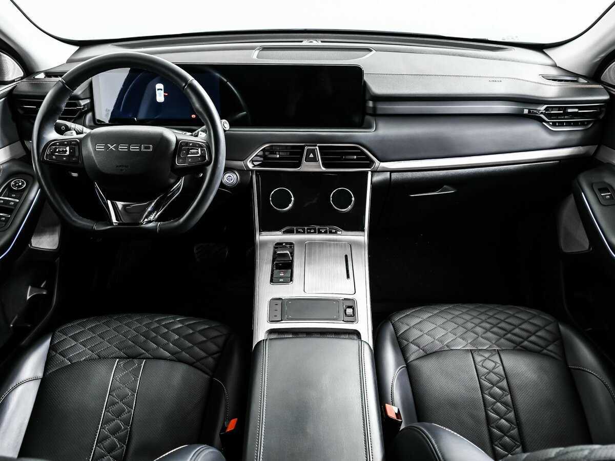 Купить Exeed TXL, 2022, 44 674 км, фото №11