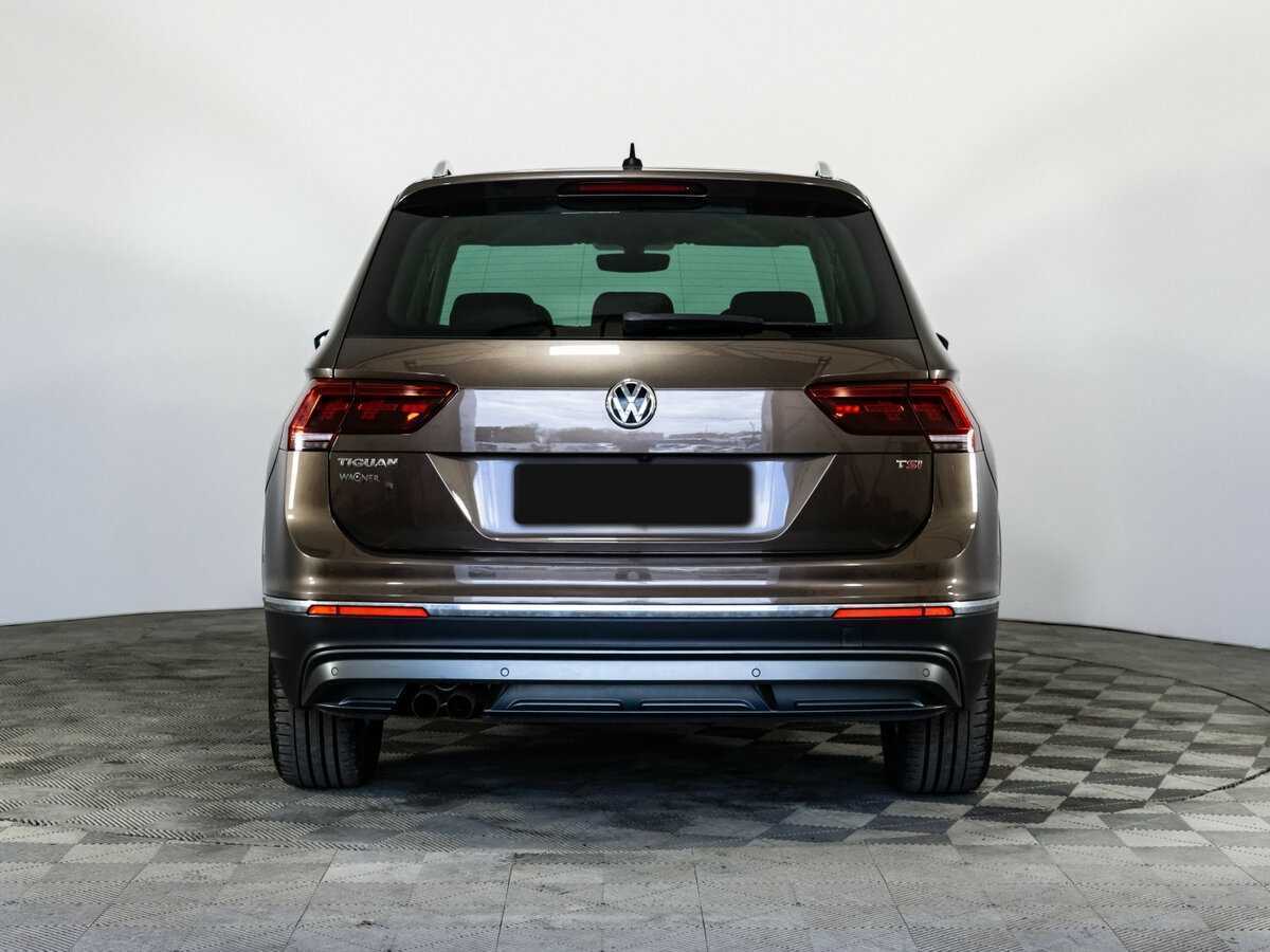 Купить Volkswagen Tiguan, 2017, 205 404 км, фото №5