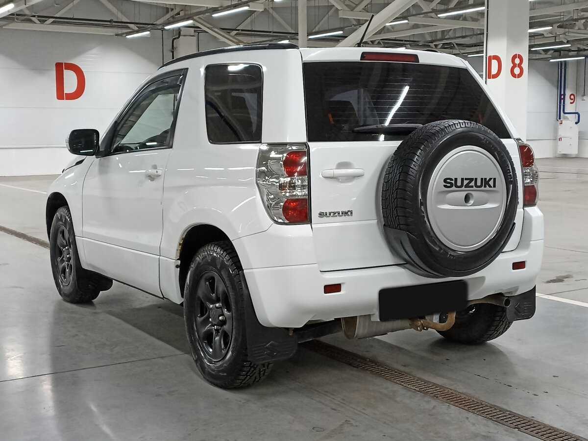 Купить Suzuki Grand Vitara, 2013, 136 071 км, фото №7