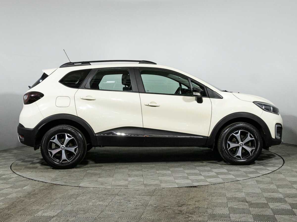 Купить Renault Kaptur, 2020, 68 836 км, фото №4