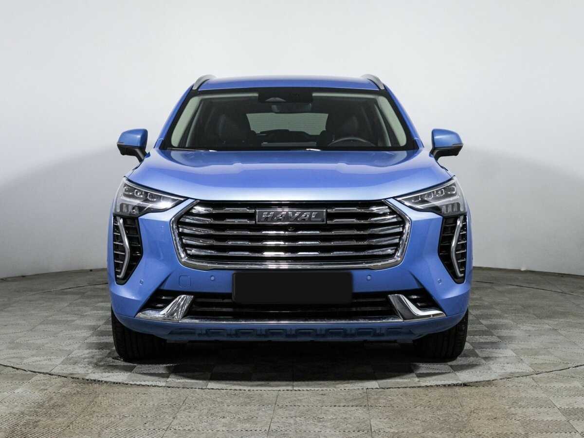 Haval Jolion