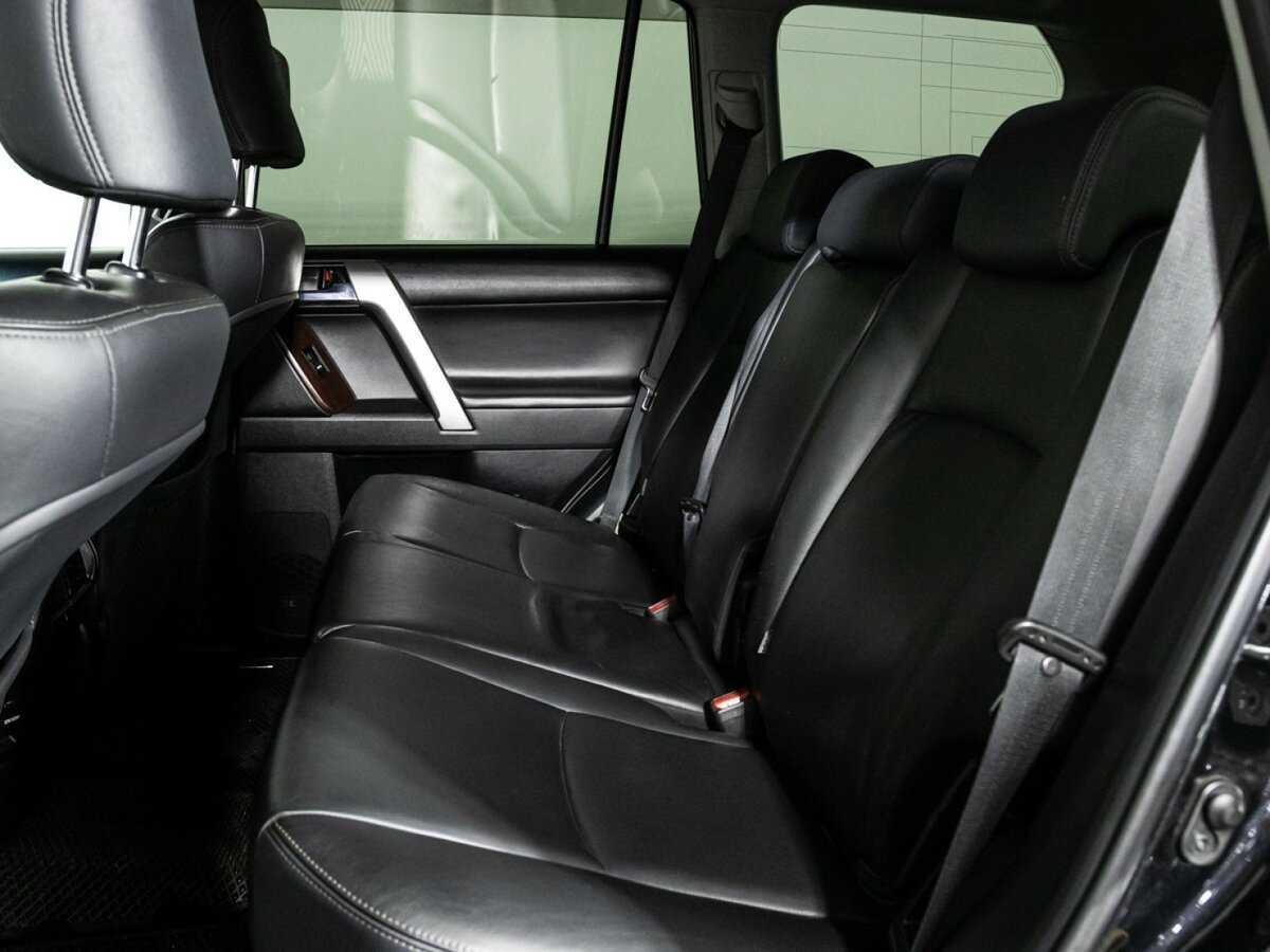 Купить Toyota Land Cruiser Prado, 2014, 202 166 км, фото №10