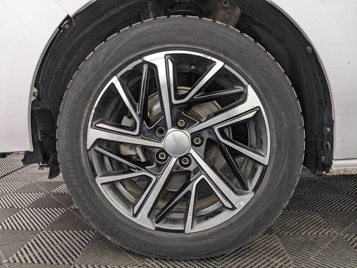 Купить Haval Jolion, 2021, 133 307 км, фото №12