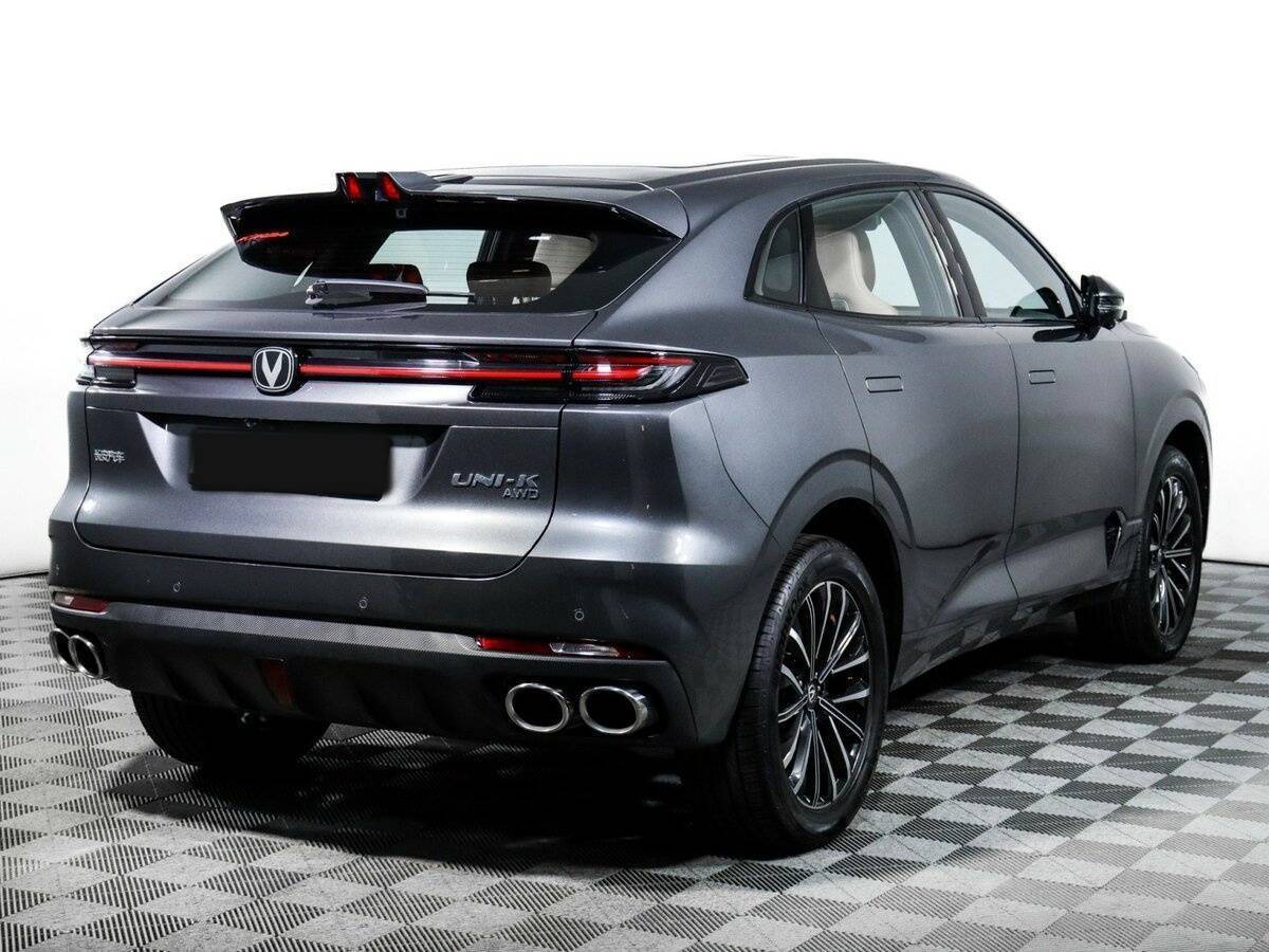 Купить Changan UNI-K, 2023, 43 906 км, фото №5