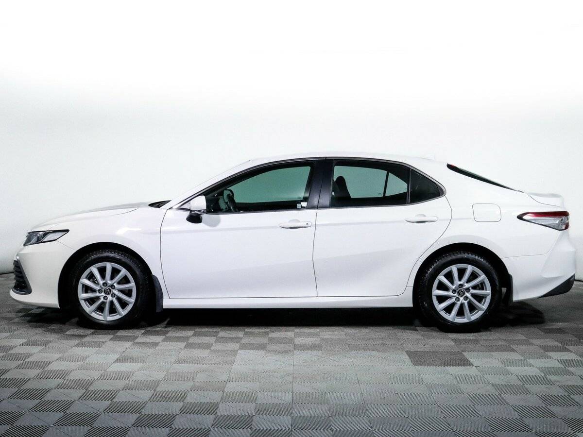 Купить Toyota Camry, 2021, 48 391 км, фото №5