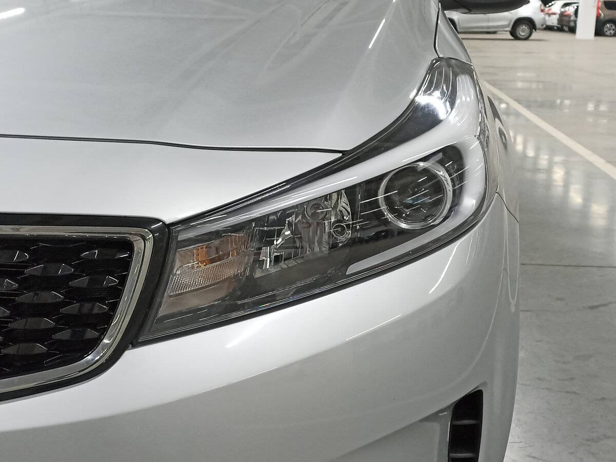 Купить Kia Cerato, 2018, 53 332 км, фото №17