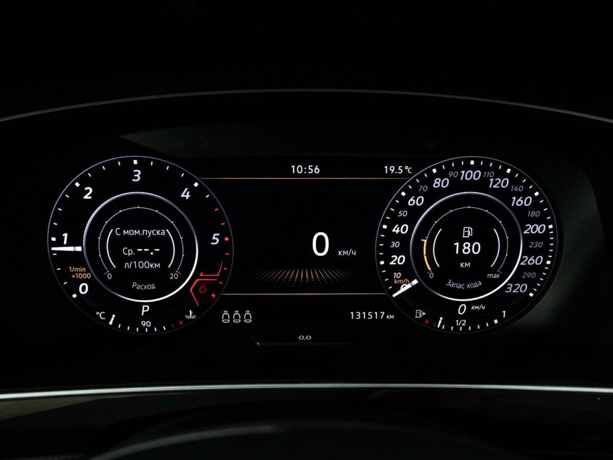 Купить Volkswagen Tiguan, 2018, 131 515 км, фото №12