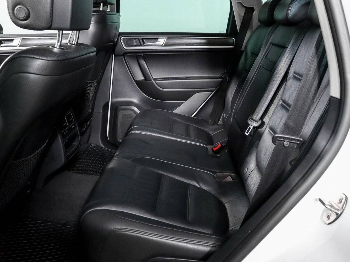 Купить Volkswagen Touareg, 2015, 116 482 км, фото №10