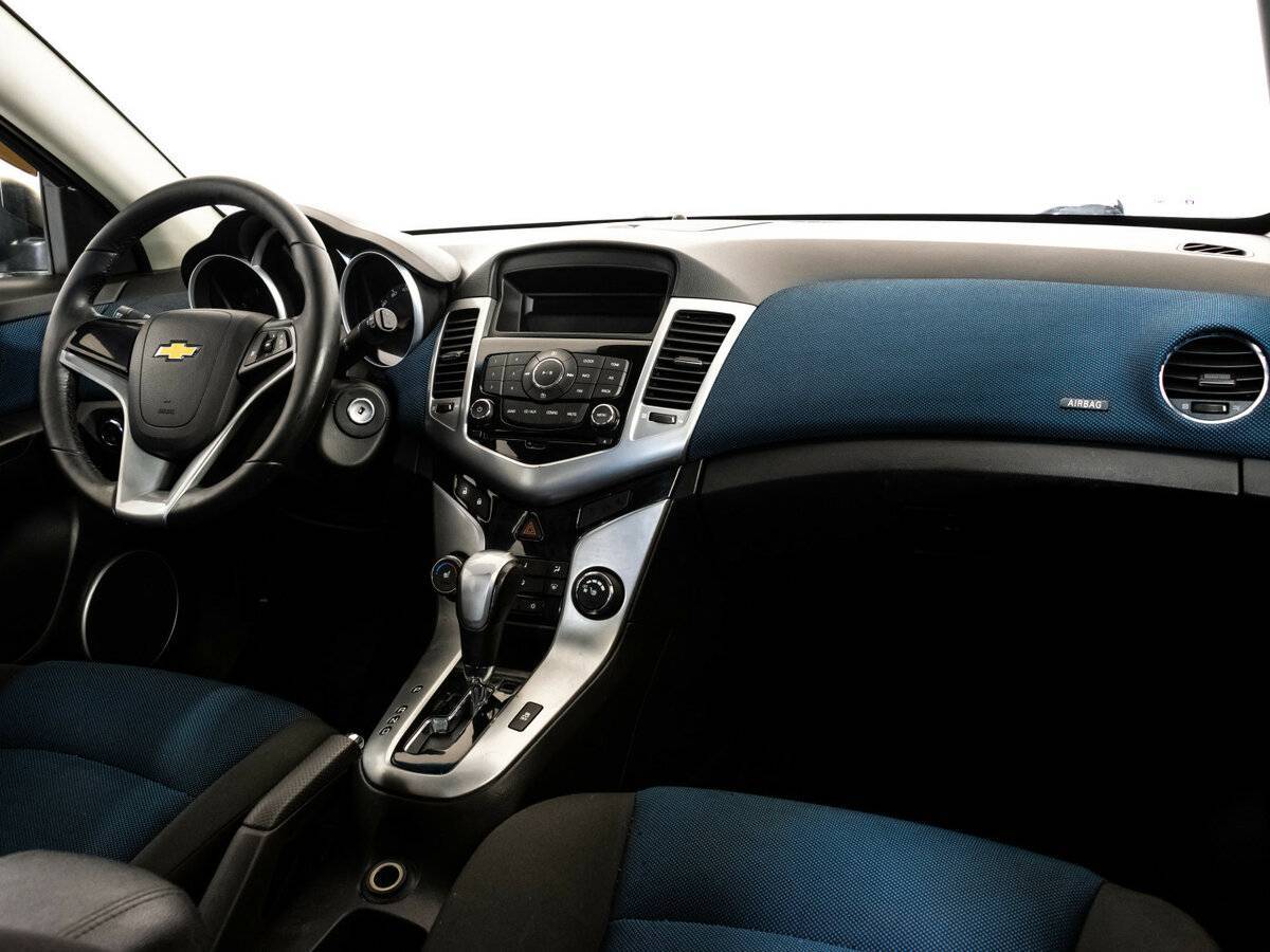 Купить Chevrolet Cruze, 2012, 174 615 км, фото №7